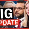 FBI Issues Epstein Update; FDA's New Top Vaccine Official; DOGE Cancels 500K Credit Cards