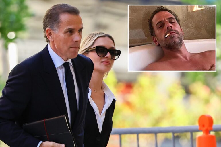 Politics: fbi agents who covered up hunter biden's laptop in