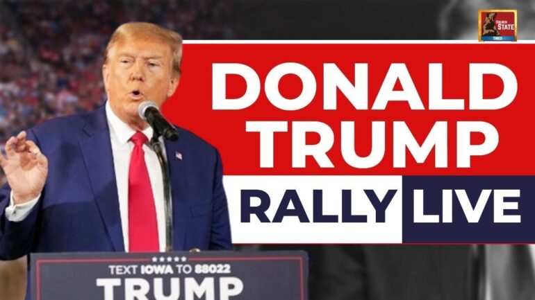 FULL EVENT: President Trump Speaks at US Steel on the Economy and Jobs after Nippon Deal!