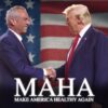 FULL EVENT: President Trump URGENT Speech at "Make America Healthy Again" Event