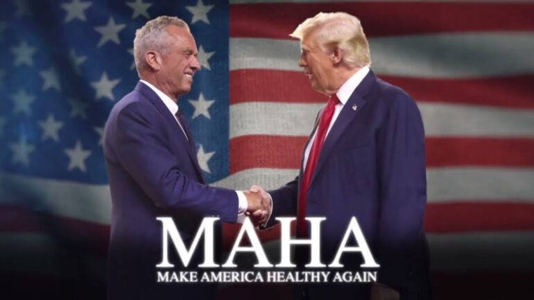 FULL EVENT: President Trump URGENT Speech at "Make America Healthy Again" Event