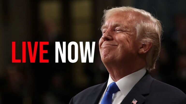 FULL: President Trump URGENT Speech at US-Saudi investment forum