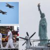 Politics: fleet week 2025 honors 250th birthday of the us