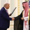 Politics: foreign policy expert on trump’s middle east trip –