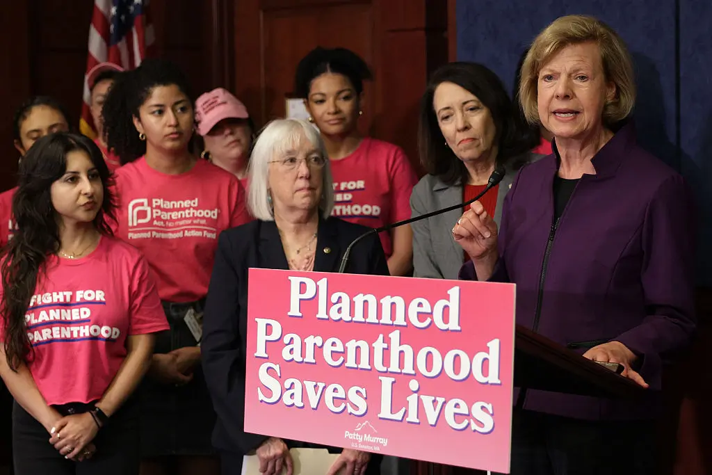 Politics: gop close to defunding planned parenthood – one america