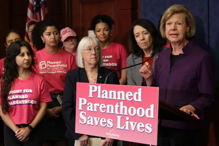 Politics: gop close to defunding planned parenthood – one america