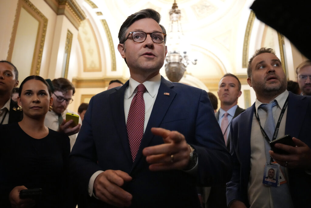 Politics: gop needs to kill its darlings and pass the