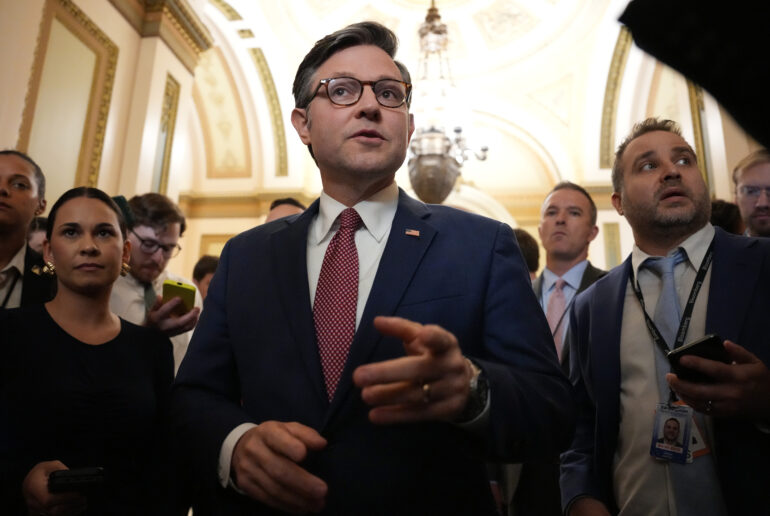 Politics: gop needs to kill its darlings and pass the
