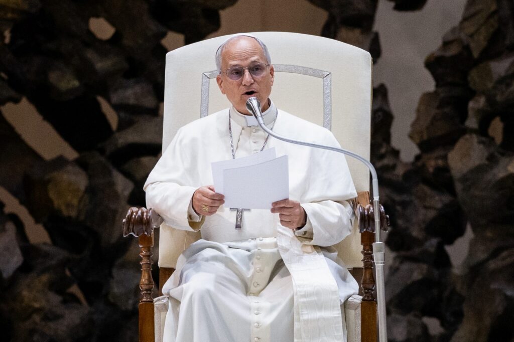 Politics: heed pope leo xiv's warning on ai dangers —