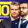 Hegseth Opens Afghan Probe | DOJ Arrests 1st Democrat | FBI Closer To Russiagate Accountability