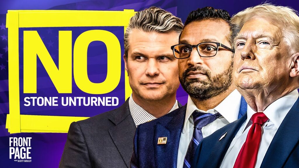 Hegseth Opens Afghan Probe | DOJ Arrests 1st Democrat | FBI Closer To Russiagate Accountability