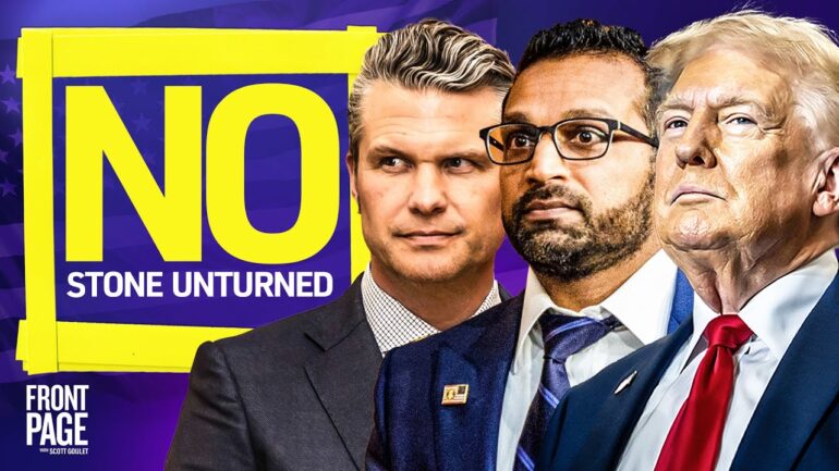 Hegseth Opens Afghan Probe | DOJ Arrests 1st Democrat | FBI Closer To Russiagate Accountability