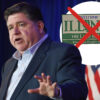 Politics: jb pritzker is acting presidential — to bad his