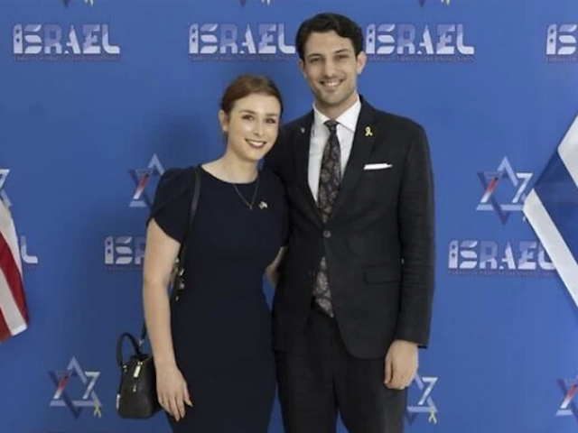 Politics: jewish christian couple killed in d.c. terror attack—photos of couple