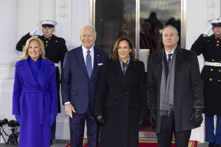 Politics: joe biden & kamala harris' comeback is a snoozefest