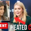 Karoline Leavitt CLASHES with Media Over Pope's Trump Criticism, UK Trade Deal & Meme Coins!