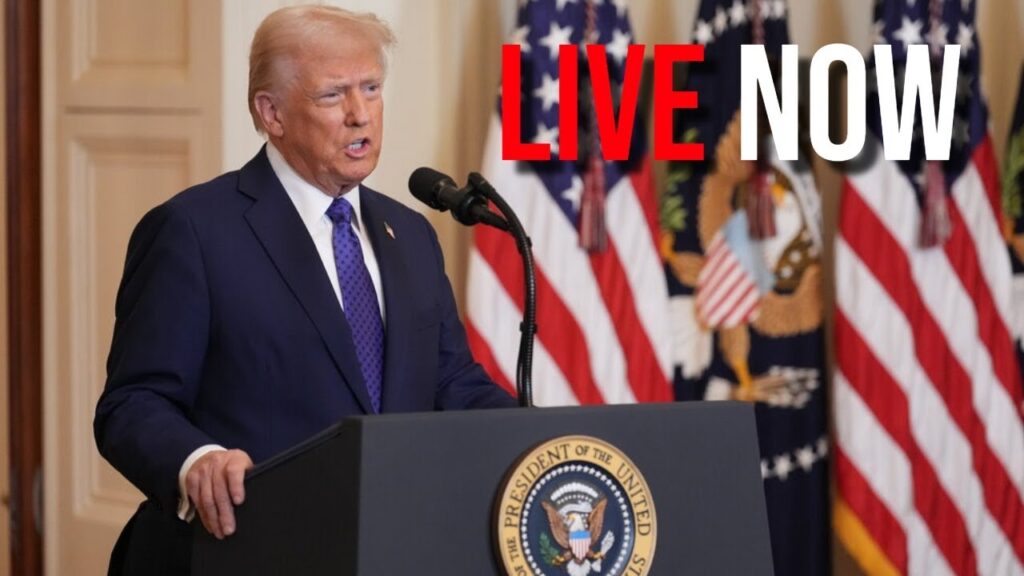 LIVE: President Donald Trump Delivers Speech to U.S Military in Al Udeid Air Base Hoha Qatar!