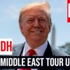 LIVE: President Trump Attends State Visit in Riyadh to Kick Off his Middle East Tour!