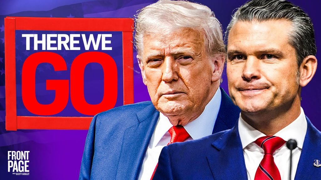 Military Starts Major Reset; Gold Bill Passed; Stanford Uncovers Spy Stealing US Research For China