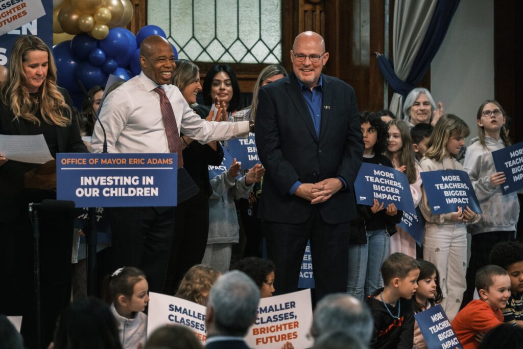 Politics: nyc attendance crisis proves the doe and uft don’t