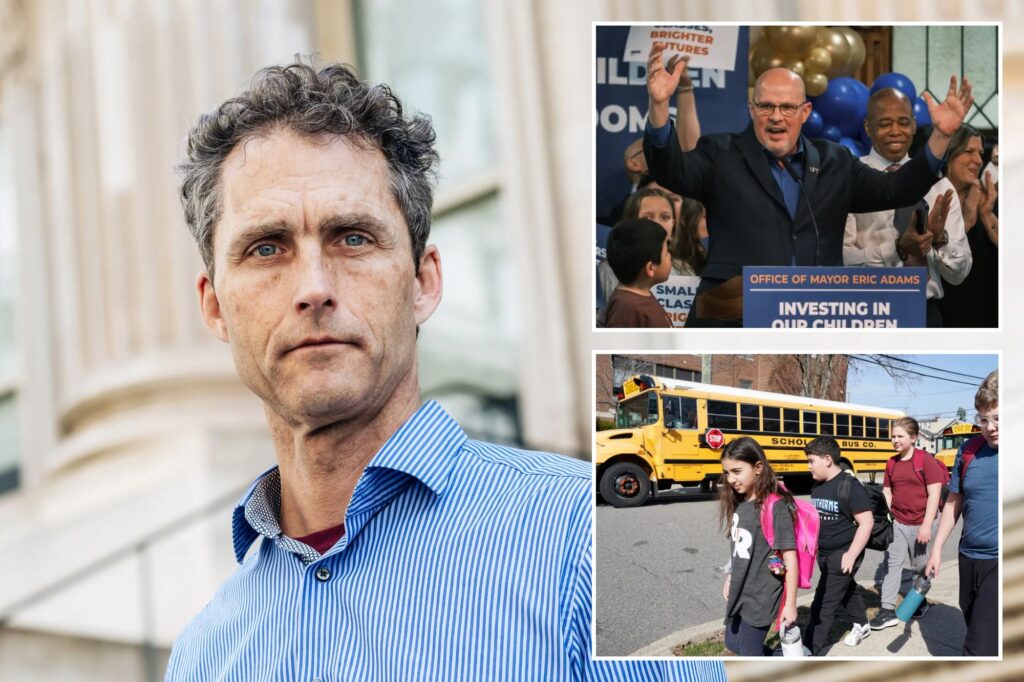 Politics: nyc schools are failing teachers and pupils — uft's