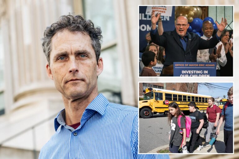 Politics: nyc schools are failing teachers and pupils — uft's