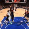 Politics: nyc's poised for delirious joy with the knicks on