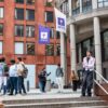 Politics: nyu gallatin student uses graduation speech to accuse israel