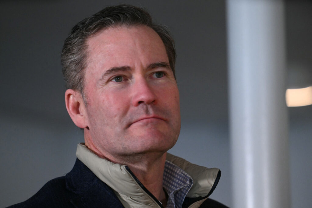 Politics: national security advisor mike waltz resigning – ussa news
