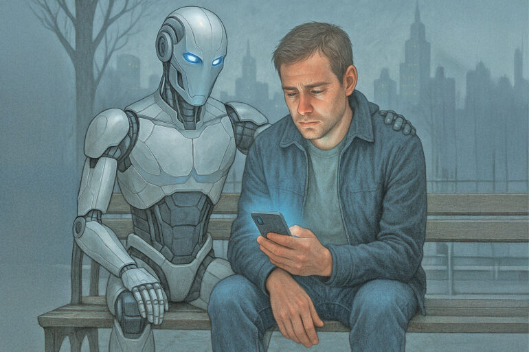 Politics: no mark zuckerberg, ai 'friends' are not good for