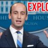 OFF THE RAILS: White House EXPLOSIVE Press Briefing with Stephen Miller!