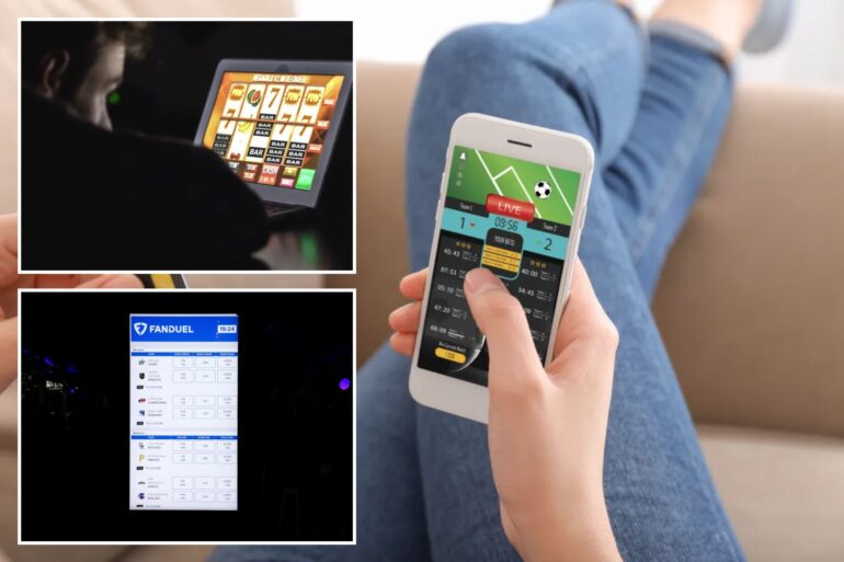 Politics: online gambling is engineered addiction — how to rein