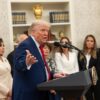 Politics: pakistan officials coming to us seeking trade deal