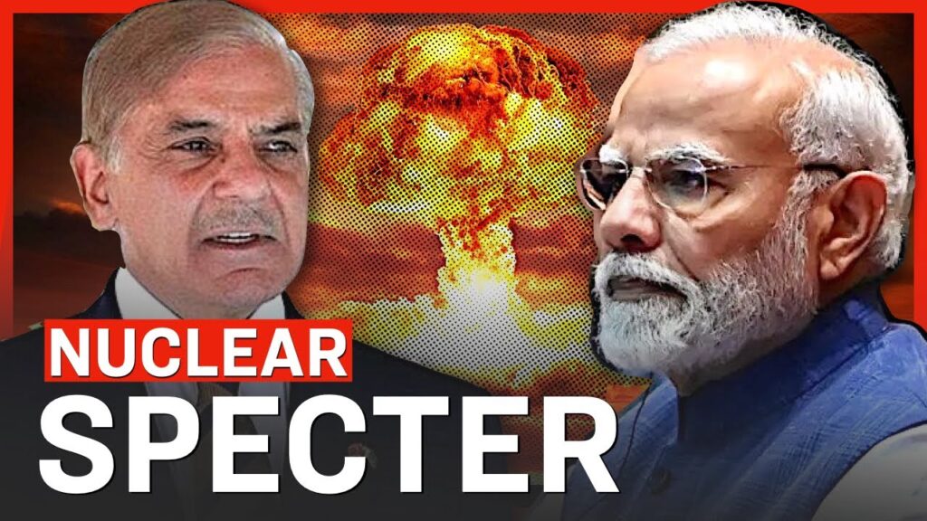 Pakistan Shoots Down Indian Drone; 2 Nuclear-Armed Nations Inch Towards War