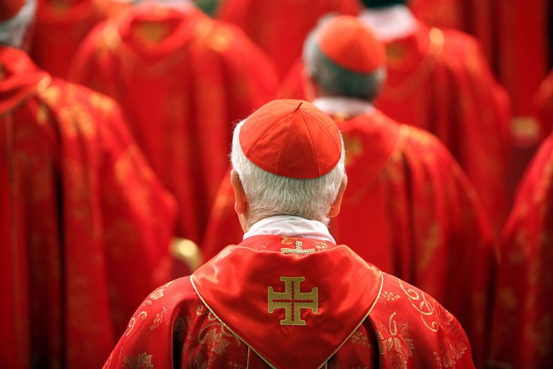 Politics: papal conclave – one america news network