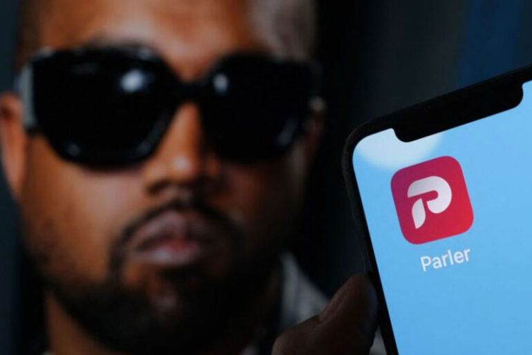 Politics: parler developing options blockchain technology to recover media data – one