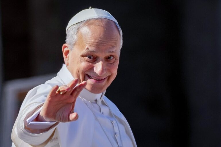 Politics: pope leo xiv must guide church through dangers of