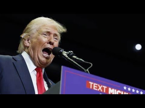 President Trump Delivers AMAZING University of Alabama Commencement Speech!