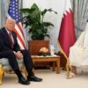 Politics: qatar's lavish gift for don: letters