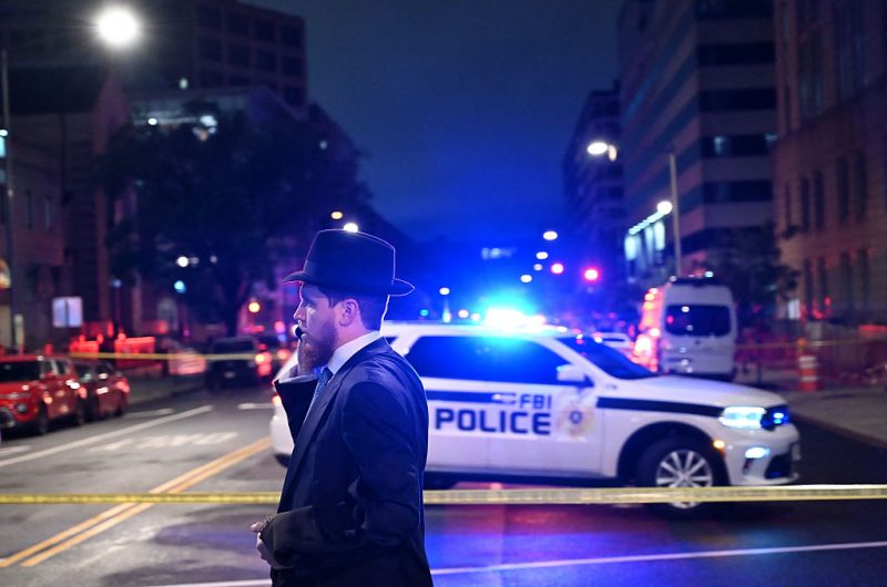 Politics: rabbi yaakov menken on fatal d.c. shooting – one