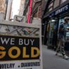 Politics: record prices, jewelry meltdowns, and a bitcoin boom –