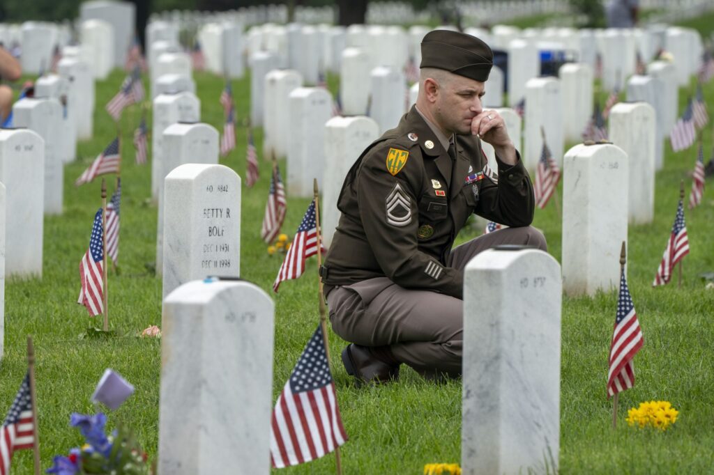 Politics: remembering the fallen this memorial day through shakespeare