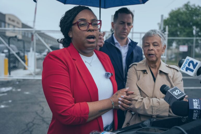 Politics: rep. lamonica mciver's arrest proves that democrats are extremists