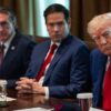 Politics: rubio exposes biden admin had “disinformation” dossier on trump