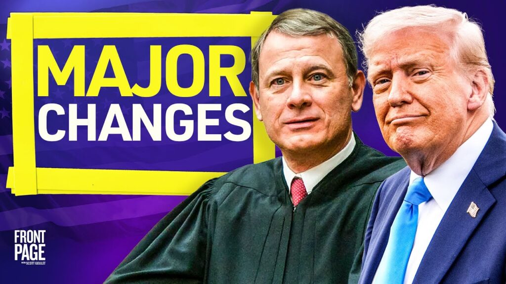 SCOTUS Backs Deportations; Vatican To Host Ukraine Peace Talks; Trump Criminalizes Deepfake Nudes