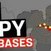 Satellite Pics Expose 4 CCP Spy Stations Near US Military Bases