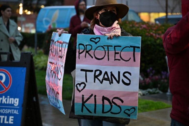 Politics: sen. cassidy warns gender transition surgeries for kids ‘need