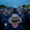Politics: singer, songwriter tells police story with song – one