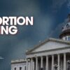 State Supreme Court Votes 5-0 for 6-Week Abortion Ban