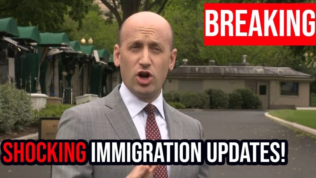 Stephen Miller: Trump Open to Suspending Habeas Corpus as Part of Immigration Crackdown!